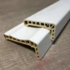 Macchina per pannelli di soffitto in PVC, estrusore per profili di finestra in PVC