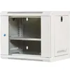 Schwerlast-Serverrack 19 Zoll Serverrack Rechenzentrum Rack abschließbarer Server-Schrank