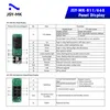 Módulo PDU de centro de datos montado en rack, unidad de distribución de energía con control remoto IP SNMP V3 y metering