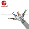 Cáp mạng LAN 23AWG Dây đồng máy tính RJ45 SFTP Cat7