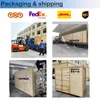 Máy đóng gói bột gia vị tự động