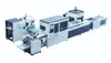 Beste heiß verkaufte automatische Rigid-Box-Herstellungsmaschine Süßigkeiten-Box-Herstellungsmaschine Schuh-Box-Herstellungsmaschine Geschenk-Box-Herstellungsmaschine Uhren-Box-Herstellungsmaschine