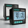 Romaz Rpm80 Medidor Multifuncional de Armonía Clase S IEC Modbus