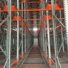 Hệ thống kệ chứa hàng tự động trong kho, kệ chứa hàng bằng pallet cho kho công nghiệp, hệ thống kệ chứa hàng bằng xe đẩy