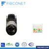 STP Cat8 Modularstecker-Netzwerkmodul Werkzeuglos RJ45 Stecker
