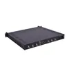 ตัวเข้ารหัสวิดีโอ IP ตัวถอดรหัส ตัวเข้ารหัส HD H. 264 ตัวเข้ารหัส IPTV ตัวถอดรหัส