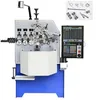 Máquina Automática de Fabricação de Molas de Espiral Máquina de Formação de Molas com Dispositivo de Torção Hyd-208