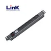 Gerenciador de Rack de Servidor PDU 1u Protetor de Surto Montado em Rack Unidade de Distribuição de Energia
