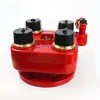 Inlet per Riser Asciutti 4 Inlet di Raccordo a Due Vie