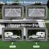 Ms-343 TFT LCD Monitor Rear View CMOS Camera Waterproof Video