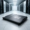 Bảng điều khiển chuyển đổi Kvm đa năng thiết kế lắp rack 17.3 inch