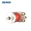 TR CEV65M-01460 Profibus-DP Encoder Absolut Multi Putaran Resolusi Tinggi IP65 REPGN RGM58A-R setara