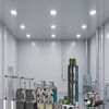 Meervoudige functie koudwalsmachine voor het verwerken van ribbon voor zonnepaneel