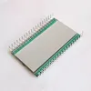 Modulo Pannello Personalizzato di Piccole Dimensioni Display Personalizzato Codice Schermo di Design Gratuito 7 Segmento LCD Monocromatico Statico a Basso Consumo