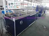 Sjsz65/132 Machine de ligne de profil UPVC PVC Machine de fabrication de profil PVC Machine de cadre de fenêtre PVC