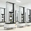 Test de résistance à la compression de la machine d'essai