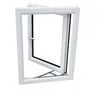 Macchina per pannelli di soffitto in PVC, estrusore per profili di finestra in PVC