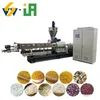 Linha de Produção de Arroz Artificial Linha de Processamento de Arroz Nutricional Linha de Processamento de Arroz Instantâneo