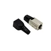 FTP CAT6A 10G Scudo RJ45 Modulo Keystone Accoppiatore Senza Strumenti