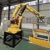 Máquina Paletizadora Robô Multifuncional à Prova de Poeira para Sistema de Empilhamento Automático