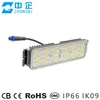 IP68 LED Dış Mekan Modülü 50W 60W LED Modül Sokak Lambası Modülü Fırtına Lambası Modülü Farklı Işın Açısı ile