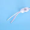 1.5W Module de moulage par injection LED rétroéclairé boîte lumineuse à un côté IP65 Source lumineuse LED module étanche