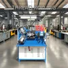 Yüksek Hızda Küçük Boru Diş Açma Makinesi Boru Diş Yuvarlama Makinesi Cıvata ve Somun Yapma Makinesi