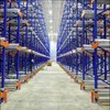 Hochdichte Metall-Multilevel-Palettenregale maßgeschneiderte langlebige Shuttle-Regale für die Lagerung im Lager