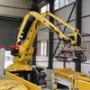 Máquina Paletizadora Robô Multifuncional à Prova de Poeira para Sistema de Empilhamento Automático