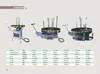 1.7mm Двойная пружина с простым устройством для формирования пружин
