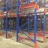 Sistemi di scaffalature per magazzino con shuttle a controllo radio semi-automatico, scaffalature per pallet, shuttle automatici, sistema di scaffalature shuttle
