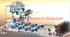 Sistema de dosificación automática de máquina mezcladora de procesamiento de caucho controlada por PLC