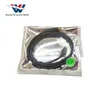 Interface Mini USB Três Linhas RS485 Interface de Entrada RJ45 Interface de Saída XLR-3 Interface de Saída Fêmea Controlador