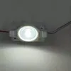 12V ดีซี 0.72W โมดูลแถบแอลอีดีสำหรับตัวอักษรกล่องไฟและโฆษณา ป้ายโมดูลแอลอีดีที่มีการย้อนแสง โมดูลแอลอีดี