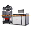 Ctm Computer Controle Compressive Sterkte Compressie Druk Test Testmachine (YAW-2000)