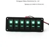 LED 조명 카를링 바 로커 스위치 로커 스위치