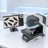 Gelişmiş Pil Elektrot Testi için Yüksek Performanslı Optik Ölçüm Aleti
