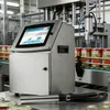 Hochleistungs-Dokod-Kontinuierlicher Tintenstrahldrucker Datencodiermaschine für die Lebensmittelindustrie QR-Code