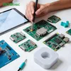 Bağlantılı Sistemler için Kenar Yapay Zeka İletişim Modülü PCB Montajı
