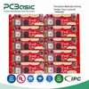 Assemblaggio di PCB per moduli ottici SMT di precisione mediante posizionamento Nxt giapponese