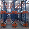 Sistema di scaffalatura a shuttle radio personalizzato per magazzino automatizzato con pallet, direttamente dalla fabbrica cinese