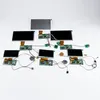 7 وحدة شاشة LCD عالية الدقة بوصة وحدة تلفاز LCD