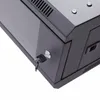 24" Port de routage de câbles pour armoire 4U Armoire serveur murale réseau