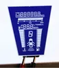FSTN Positives Mini DOT Matrix Anzeige LCD Modul Grafik LCD Anzeige Modul