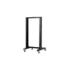 2-Post Netzwerk-Telekommunikation Stehende Offene Rack Offenes Rahmen Server Rack