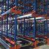 Automatisch Shuttle Opslagsysteem Betrouwbaar Pallet Opslagsysteem