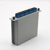 Modulo di distribuzione del segnale luminoso stabile a splitter ottico PLC per telecomunicazioni e centri dati