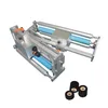 Hz100 Máquina de Impressão com Roda de Tinta Máquina Codificadora de Tinta Quente Máquina de Codificação Automática para Impressão Limpa de Número de Lote