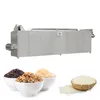Linha de Processamento de Arroz Artificial Fortificado Extrusora de Puff de Arroz Máquina de Fazer Arroz Instantâneo Nutritivo