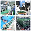 計測用のカスタム低容量多層基板組立